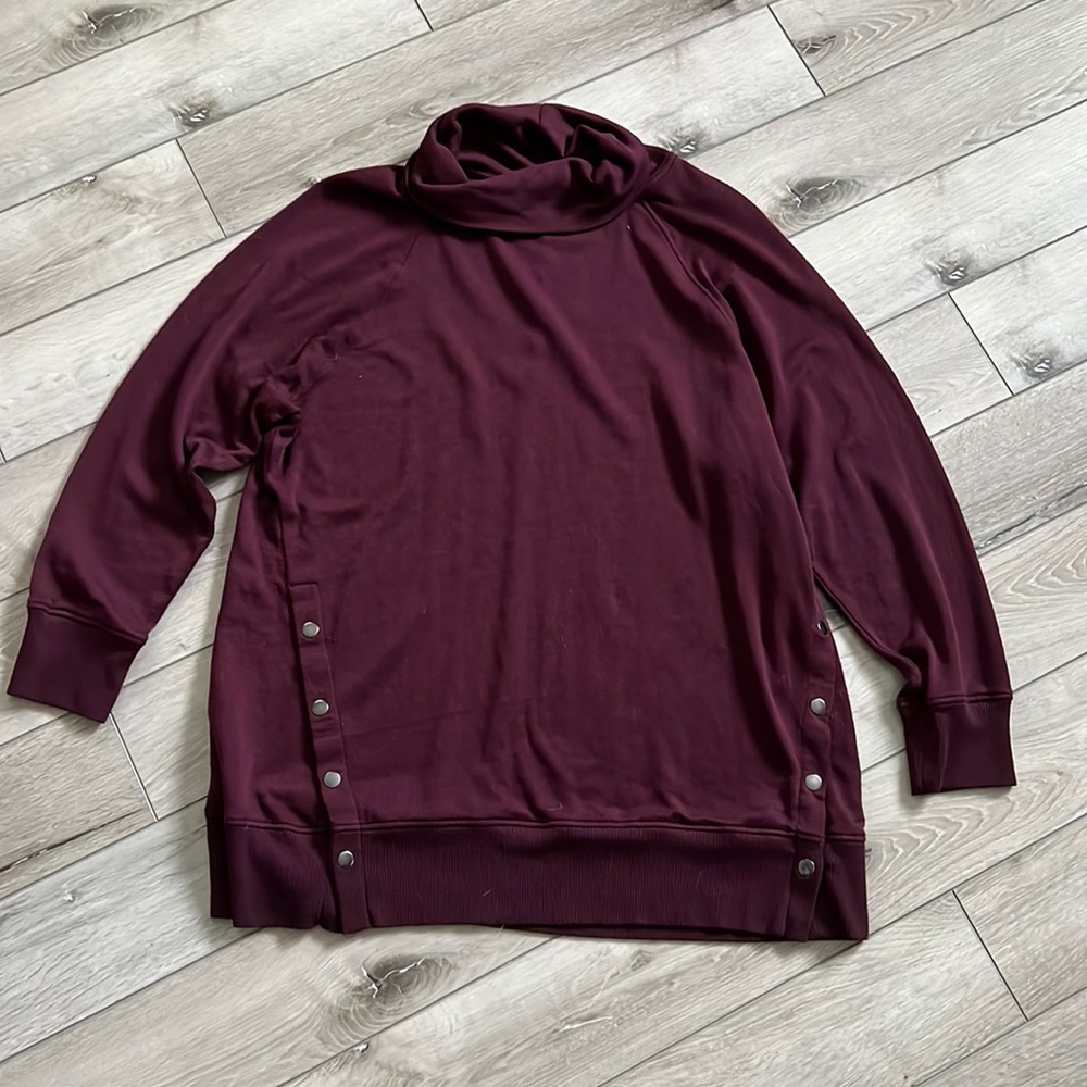 Maurice's Tunic Sweatshirt